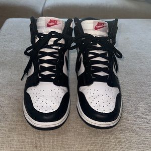 Women’s Nike Panda Dunk High